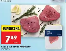 Biedronka Stek z tuńczyka Marinero oferta