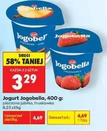 Biedronka Jogurt Jogobella oferta