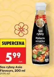 Biedronka Sos rybny Asia Flavours oferta