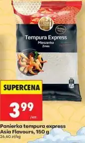 Biedronka Panierka tempura express Asia Flavours oferta