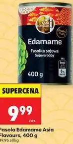 Biedronka Fasola Edamame Asia Flavours oferta