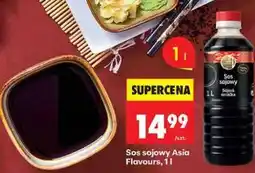 Biedronka Sos sojowy Asia Flavours oferta