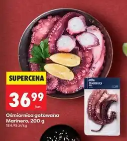 Biedronka Ośmiornica gotowana Marinero oferta