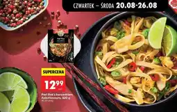 Biedronka Pad thai z kurczakiem Asia Flavours oferta