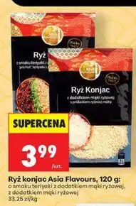 Biedronka Ryż konjac Asia Flavours oferta