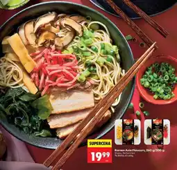 Biedronka Ramen Asia Flavours oferta
