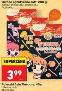 Biedronka Paluszki Asia Flavours oferta