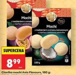Biedronka Ciastka mochi Asia Flavours oferta