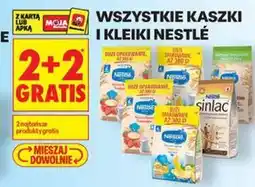 Biedronka Wszystkie kaszki i kleiki Nestlé oferta