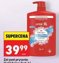 Biedronka Żel pod prysznic Cold Spice 3w1 oferta