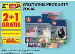 Biedronka Wszystkie produkty Zosia oferta