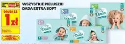 Biedronka Wszystkie pieluszki Dada Extra Soft oferta