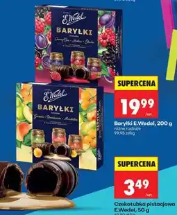 Biedronka Baryłki E.Wedel oferta