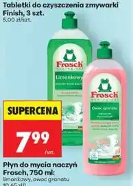Biedronka Płyn do mycia naczyń Frosch oferta