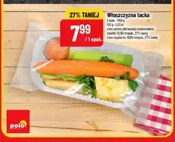 Polomarket Włoszczyzna tacka oferta