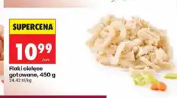 Biedronka Flaki cielęce gotowane oferta
