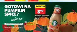 Biedronka Kawa Starbucks Frappuccino Pumpkin Spice oferta