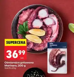 Biedronka Ośmiornica gotowana Marinero oferta