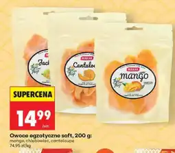 Biedronka Owoce egzotyczne soft chlebowiec Makar oferta