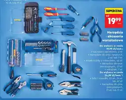 Biedronka Narzędzia do prac ręcznych Niteo oferta