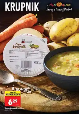 Biedronka Zupa Krupnik Nasza Kuchnia oferta