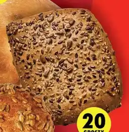 Biedronka Bułka z ziarnem oferta