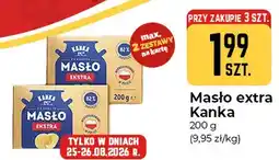 Społem Częstochowa Masło extra Kanka oferta