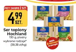 Społem Częstochowa Ser topiony Hochland ze szczypiorkiem oferta