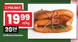 EMMA market Kiełbasa Litewska oferta