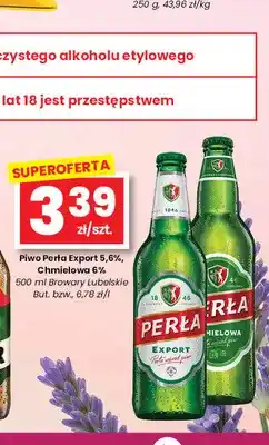 EMMA market Piwo Perła Chmielowa 6% oferta