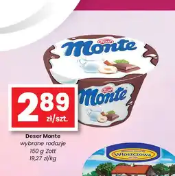 EMMA market Deser Monte Zott oferta