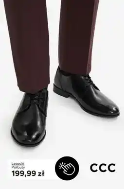 CCC Półbuty Lasocki oferta