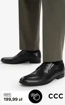 CCC Półbuty Lasocki oferta
