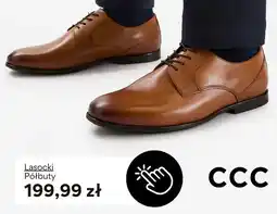 CCC Półbuty Lasocki oferta
