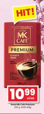 EMMA market Kawa mielona MK Café Premium oferta