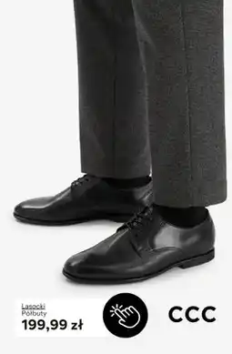 CCC Półbuty Lasocki oferta