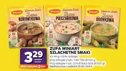 Stokrotka Market Zupa Winiary Szlachetne Smaki oferta