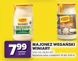 Stokrotka Market Majonez wegański WINIARY oferta