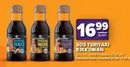 Stokrotka Market Sos Teriyaki Kikkoman oferta