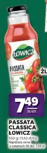 Stokrotka Market Passata Classica Łowicz oferta