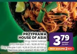 Stokrotka Market Przyprawa House of Asia oferta