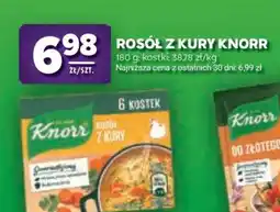 Stokrotka Market ROSÓŁ Z KURY KNORR oferta