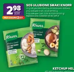 Stokrotka Market SOS ULUBIONE SMAKI KNORR oferta