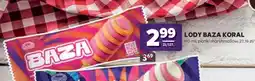 Stokrotka Market Lody Baza Koral oferta