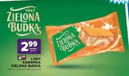 Stokrotka Market Lody Kanapka Zielona Budka oferta