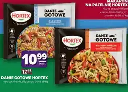 Stokrotka Market Danie gotowe Hortex oferta