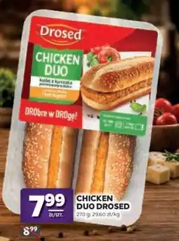 Stokrotka Market CHICKEN DUO Drosed oferta