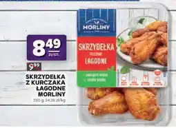 Stokrotka Market Skrzydełka z kurczaka łagodne Morliny oferta