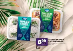 Stokrotka Market Śledzie Smakiem Krojone Lisner oferta