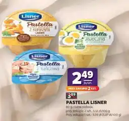 Stokrotka Market Pastella Lisner oferta